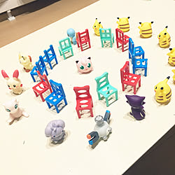 癒し ポケモンのインテリア実例 Roomclip ルームクリップ