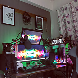 キャラクター アニメ部屋のおしゃれなアレンジ 飾り方のインテリア実例 Roomclip ルームクリップ