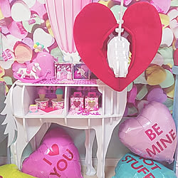 Wego ゆめかわいいのインテリア実例 Roomclip ルームクリップ