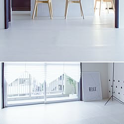 部屋全体/ほっこりモノトーン/コーシャハイム/原状回復OK/団地...などのインテリア実例 - 2015-10-22 17:34:30
