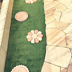 庭 カインズホームのインテリア実例 Roomclip ルームクリップ