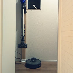 ダイソンスタンド ｄｉｙのインテリア 手作りの実例 Roomclip ルームクリップ