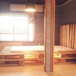 部屋全体/壁紙屋本舗さん✨/東京都住宅供給公社/パレット/元和室...などのインテリア実例 - 2016-06-15 11:45:47