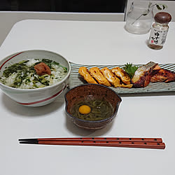 机/ひとり暮らし 1K/母の味♡のインテリア実例 - 2020-06-02 20:28:45