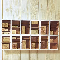 はんこ収納のインテリア実例 Roomclip ルームクリップ