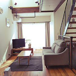 懸垂バーのインテリア実例 Roomclip ルームクリップ