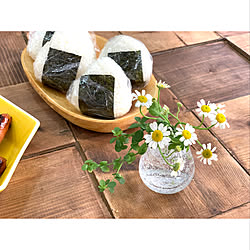 花のある暮らし/花を飾る/DIY/中古住宅/グリーンのある暮らし...などのインテリア実例 - 2020-04-10 22:33:56