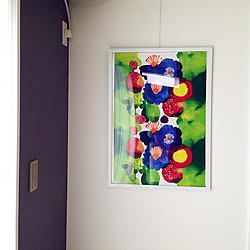 マリメッコ マニフェスト ダウンロードしてみました マニフェストポスター マニフェストポスターは無料ダウンロード リビング などのインテリア実例 16 06 04 23 07 Roomclip ルームクリップ