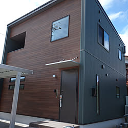 アイジー工業 ガルスパンモスグリーン Sfビレクト ローコスト住宅 ちょっといいもの などのインテリア実例 19 12 19 12 23 47 Roomclip ルームクリップ