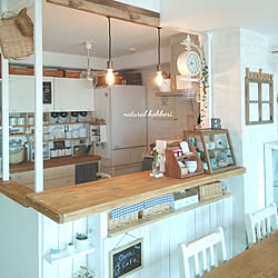 部屋全体/ナチュラルインテリア/ナチュラルフレンチ/板壁DIY/いいね、フォロー本当に感謝です♡...などのインテリア実例 - 2018-04-18 13:01:21