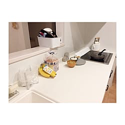 キッチン/ウッドワン/WOODONE/ウッドワン スイージー/ig→i_am_nico25...などのインテリア実例 - 2017-04-26 18:51:12