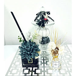 gule deco/認定講師/スワロフスキー/プレイスマット/馬モチーフ...などのインテリア実例 - 2020-08-12 15:46:55