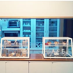 キッチン/212kitchenstore/キントー♥/シュガーポット♥/ミルクピッチャー♥...などのインテリア実例 - 2017-04-02 21:25:07