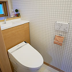ギンガムチェックの壁紙のインテリア実例 Roomclip ルームクリップ ギンガムチェックの壁紙のインテリア実例 Roomclip ルームクリップ