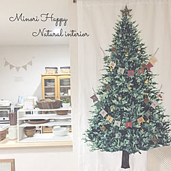 クリスマスツリー トーカイタペストリーのインテリア実例 Roomclip ルームクリップ クリスマスツリー トーカイタペストリーのインテリア実例 Roomclip ルームクリップ