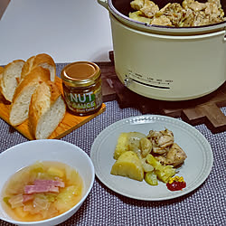 キッチン/キャセロール/山善/くらしのeショップモニター/山善食卓部...などのインテリア実例 - 2020-01-11 20:24:24