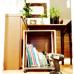 棚/アジアン雑貨/マットブラック部/リメイクシート貼りました♡/建売住宅...などのインテリア実例 - 2019-02-09 21:27:39