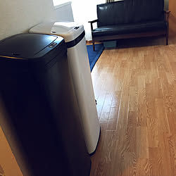 キッチン ゴミ箱 自動開閉 楽天で買ったもの 買ってよかったもののインテリア実例 2017 02 17 00 15 19 Roomclip ルームクリップ