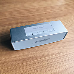 Bose Sound Link Mini/BOSEスピーカー/一人暮らし/無印良品/1LDK...などのインテリア実例 - 2020-01-19 12:01:01