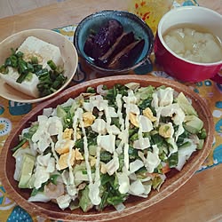 机/ひとり暮らし/食器好き/インテリアじゃなくてすみません/一人暮らし 賃貸...などのインテリア実例 - 2017-05-14 17:44:14