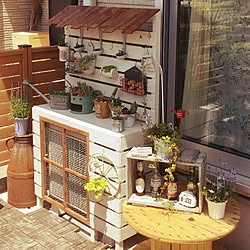 セリア ウッドパネルのインテリア実例 Roomclip ルームクリップ