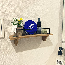 ウォールラックのインテリア実例 Roomclip ルームクリップ
