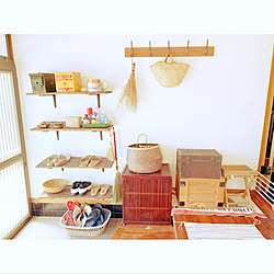 DIY/雑貨/ハンドメイド/玄関/入り口/古民家再生...などのインテリア実例 - 2020-08-27 14:40:03