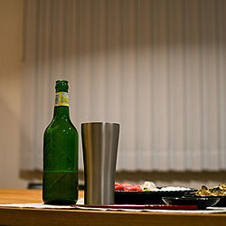 ハートランドビール/ビールグラス/ビール/大晦日2021/ピーコックのおうち居酒屋...などのインテリア実例 - 2021-12-31 23:35:47