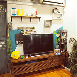 ひかりTVショッピング/NTTぷらら/テレビ台/くらしとアンバサダー/くらしとモニター...などのインテリア実例 - 2019-12-01 15:30:25