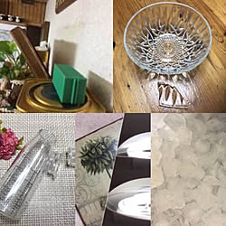 部屋全体/プレゼント/コスメ大好き!/メイク道具/メイク...などのインテリア実例 - 2018-08-19 15:45:28