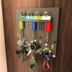 カープグッズのインテリア実例 Roomclip ルームクリップ