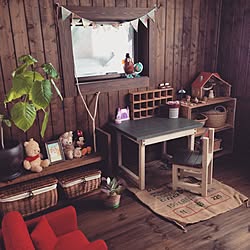 アンティーク シルバニアファミリーのインテリア実例 Roomclip ルームクリップ
