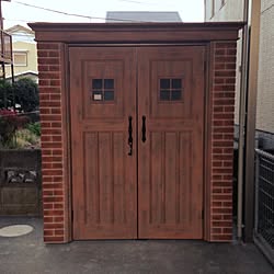 ヨド物置 ピンク 物置小屋 物置 外 などのインテリア実例 17 09 28 28 54 Roomclip ルームクリップ ヨド物置 ピンク 物置小屋 物置 外 などのインテリア実例 17 09 28 28 54 Roomclip ルームクリップ