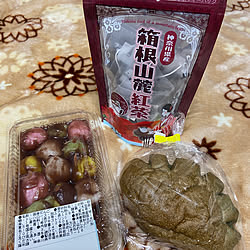 スイーツ/和スイーツ/和菓子/おいしい/美味しい...などのインテリア実例 - 2020-03-23 19:09:02