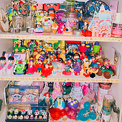 ドレッサー アリエルのインテリア実例 Roomclip ルームクリップ