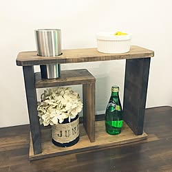 Diy ドリンクホルダーのインテリア 手作りの実例 Roomclip ルームクリップ