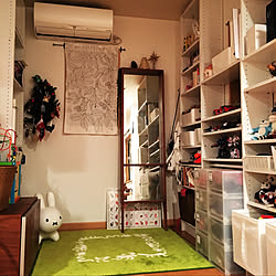 Ikea こどもちゃれんじのインテリア実例 Roomclip ルームクリップ