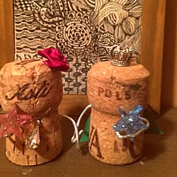 ハンドメイド/レジン/ぼっくり部/心配性部/少年の心を忘れずにがモットー...などのインテリア実例 - 2016-10-06 22:18:00