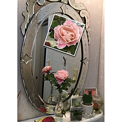 花一輪のインテリア実例 Roomclip ルームクリップ