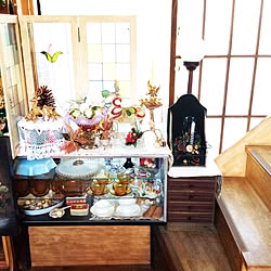 机/カメラマークだらけΣ(T▽T;)/老いて飾れなくなるまで盛大に.:*✧/ド貧乏育ちの念願叶う☆^▽^☆/1年の内で1番大きなイベント‼︎...などのインテリア実例 - 2015-11-25 09:27:59