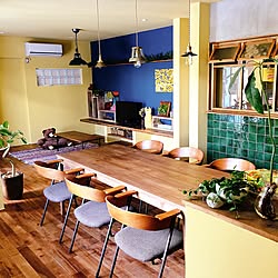 ネイビー イエローのインテリア実例 Roomclip ルームクリップ ネイビー イエローのインテリア実例 Roomclip ルームクリップ