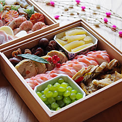 キッチン/新年/食卓/一年の始まり/お正月...などのインテリア実例 - 2019-01-05 13:55:20