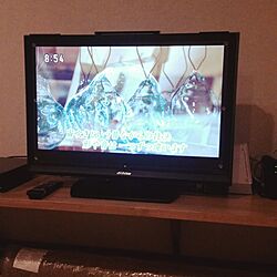 リビング/テレビ/Victor/北欧/TVボードのインテリア実例 - 2016-07-20 20:59:35