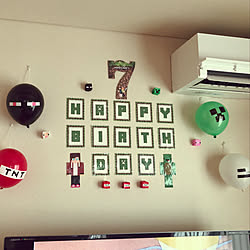 壁 天井 マイクラのインテリア実例 Roomclip ルームクリップ