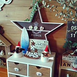 部屋全体/クリスマス/RCだいすき!/RCの出会いに感謝♡/カッコいいもかわいいも好き...などのインテリア実例 - 2017-12-02 10:46:09
