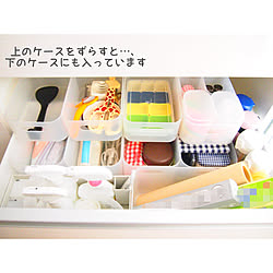 キッチン/整理収納アドバイザー2級/収納アイデア/無印収納/MUJI収納...などのインテリア実例 - 2019-02-15 09:00:16