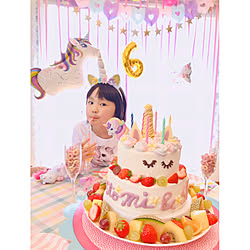 ユニコーン 手作りケーキ 7歳になりました おたんじょう日 キッチンのインテリア実例 19 11 14 21 43 29 Roomclip ルームクリップ ユニコーン 手作りケーキ 7歳になりました おたんじょう日 キッチンのインテリア実例 19 11 14 21 43 29 Roomclip ルームクリップ
