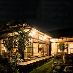 日本庭園風のインテリア実例 Roomclip ルームクリップ