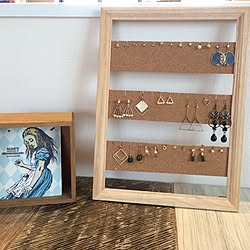 ピアススタンドのインテリア実例 Roomclip ルームクリップ ピアススタンドのインテリア実例 Roomclip ルームクリップ