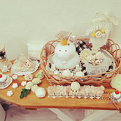 机/カインズお正月DIY/2018.1.4☀/RCの皆さまに感謝♡/いつもいいねやコメありがとうございます♡...などのインテリア実例 - 2018-01-04 23:07:56